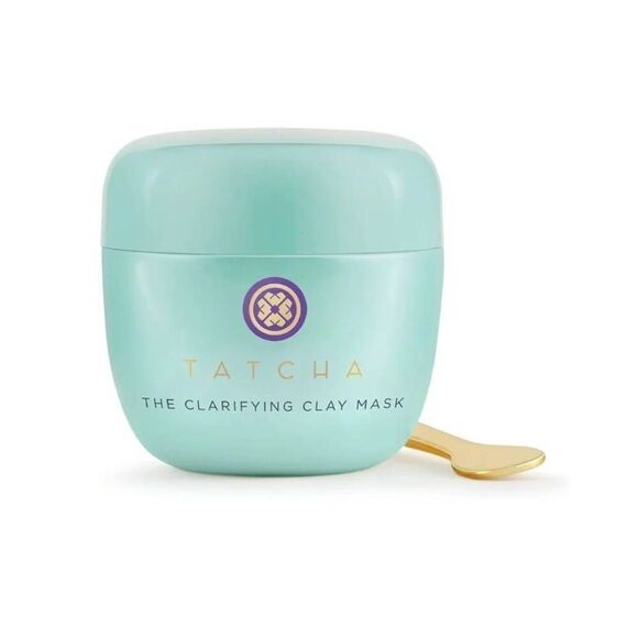 NIB~TATCHA The Clarifying Clay Mask~50ml/1.7 fl. oz.~$70 Retail Value - Picture 3 of 7